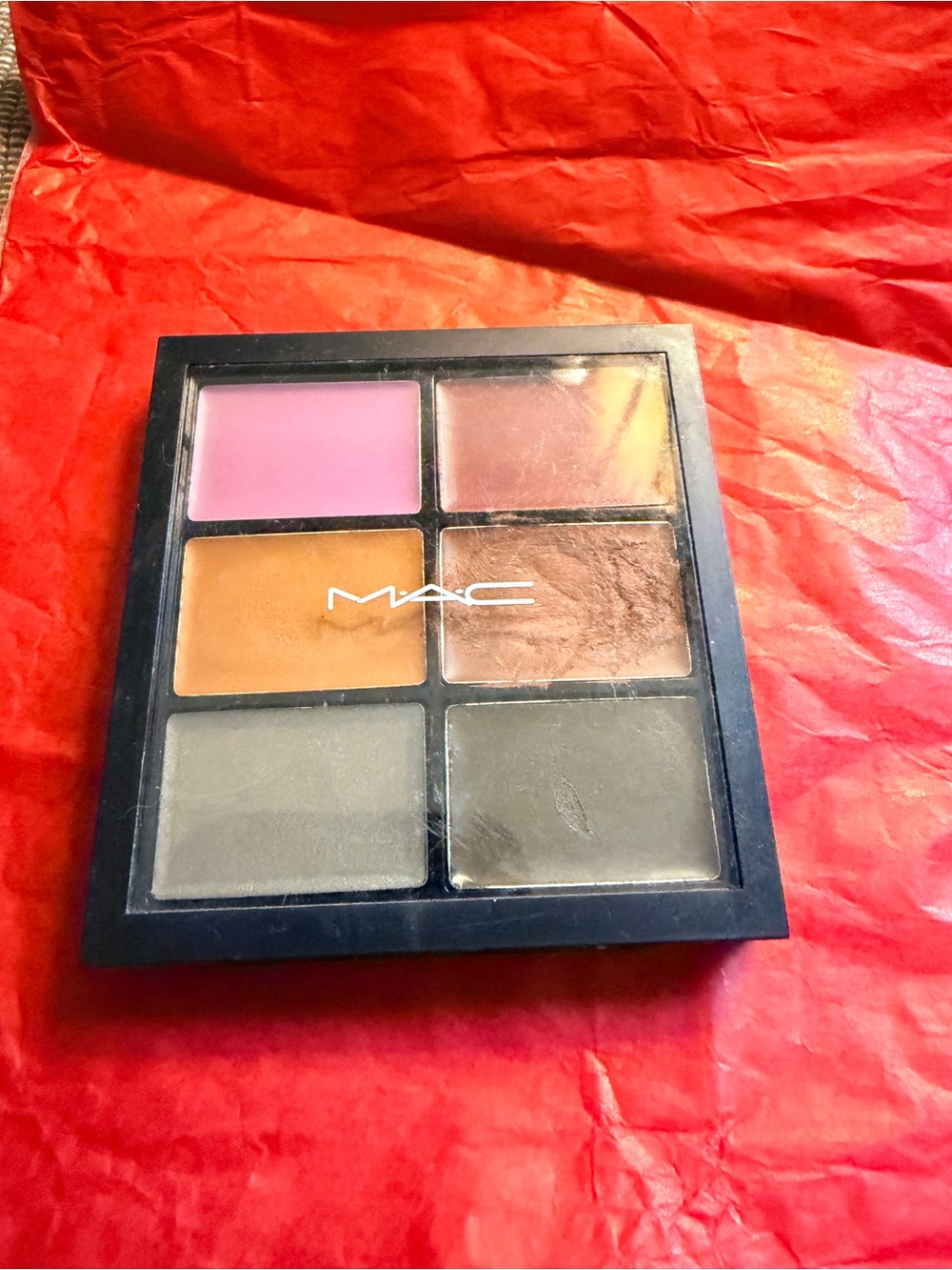MAC Trend Forecast Spring Eye Palate